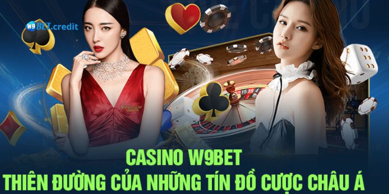 Casino W9BET