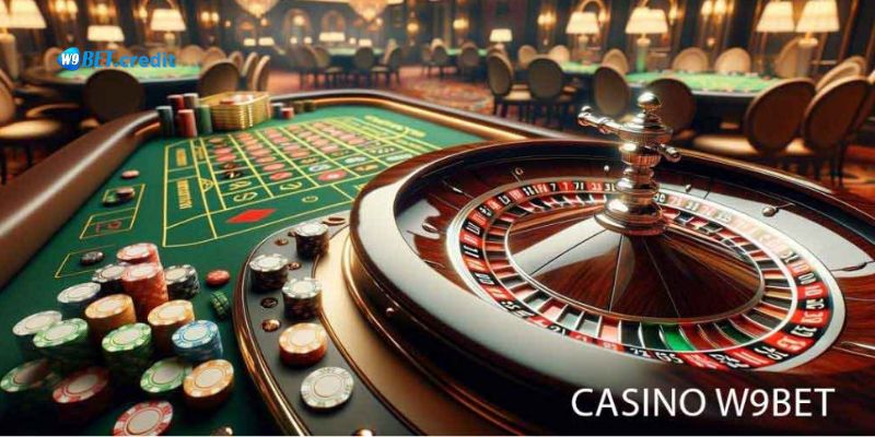 Casino W9BET