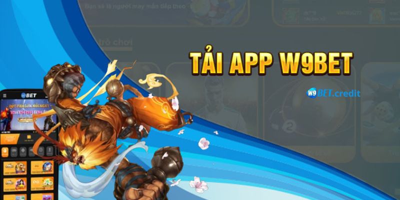 tải app W9BET